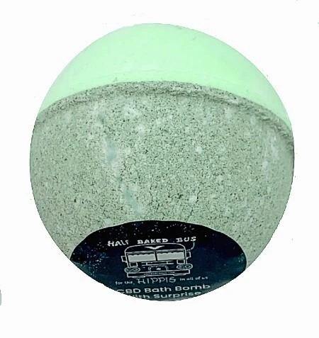 Alien Stoner CBD Bath Bomb Box