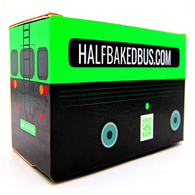 Two Gender Fluid Mystery Stoner Boxes-halfbakedbus-halfbakedbus