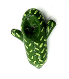 cactus ceramic pipe weed wedding favor wedding budtender event budtender