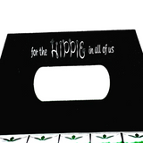 for the hippie in all of us