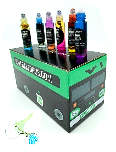 CBD wellness box stoner box 420 box hippie box