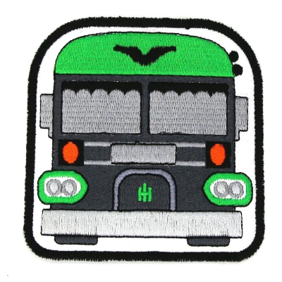 weed bus
