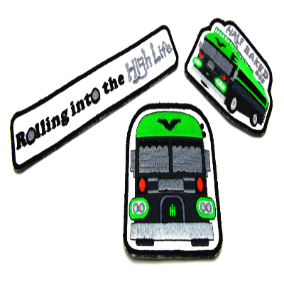 weed bus